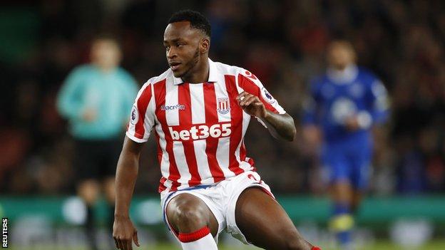 Saido Berahino