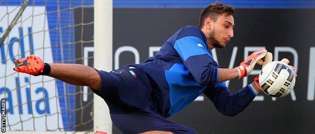 Gianluigi Donnarumma