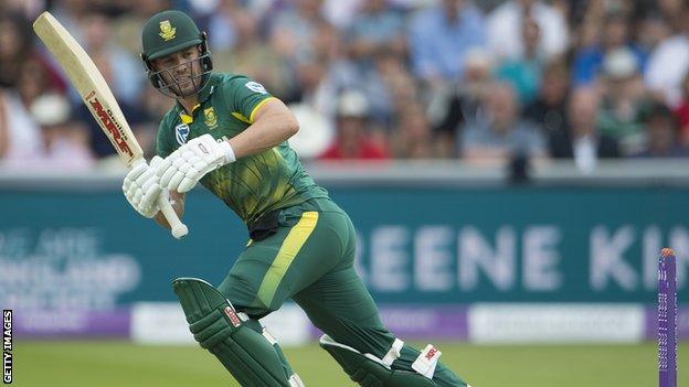 AB de Villiers