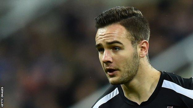 Adam Armstrong