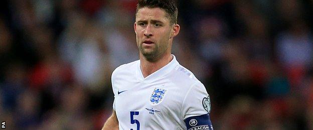 Gary Cahill