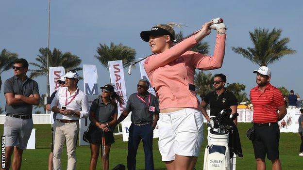 Charley Hull