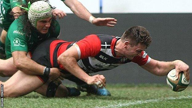 Cornish Pirates