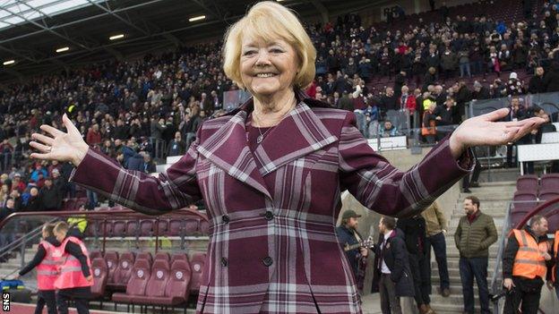 Ann Budge