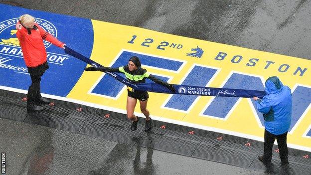 Desiree Linden