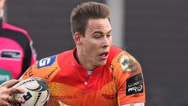 Liam Williams