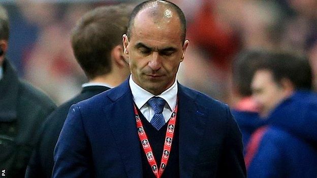 Roberto Martinez