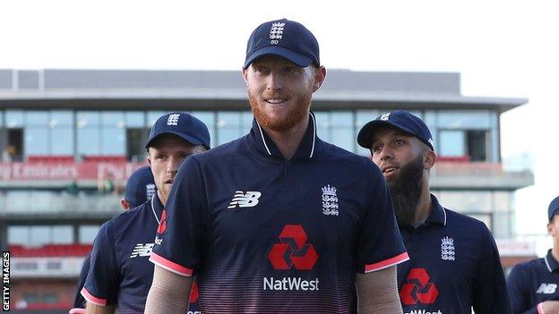 Ben Stokes