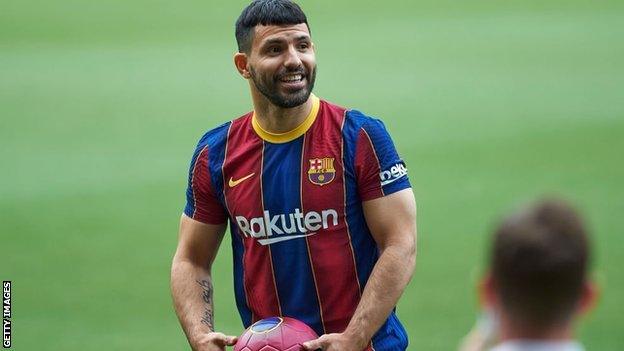 Sergio Aguero