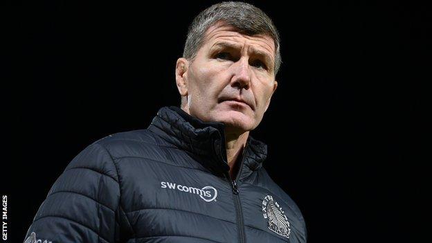 Rob Baxter