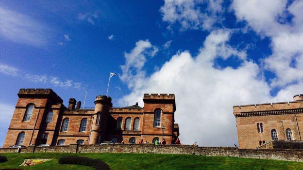 Inverness Castle