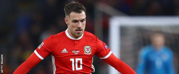 Aaron Ramsey