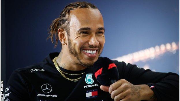 Lewis Hamilton