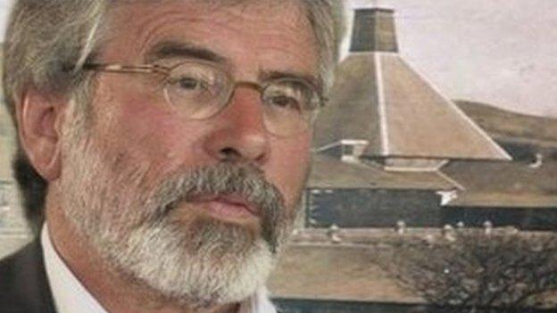 gerry adams