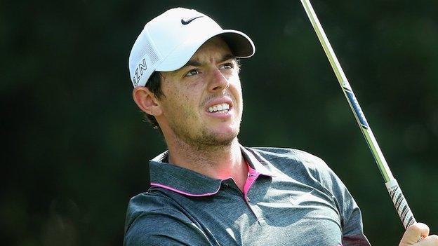 Rory McIlroy