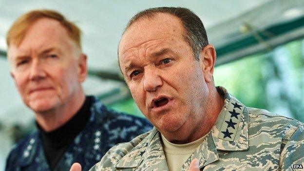 NATO Allied Command Operations in Europe Supreme Allied Commander, General Philip Breedlove