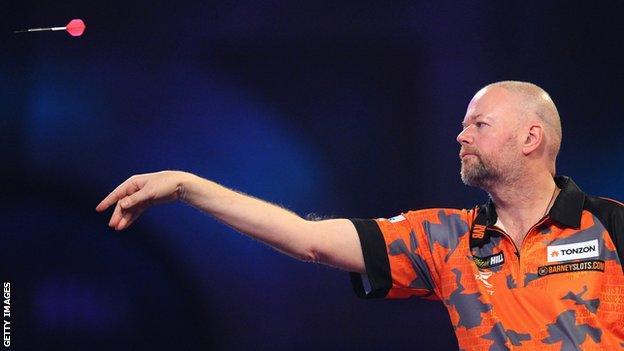 Raymond van Barneveld