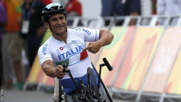 Alex Zanardi