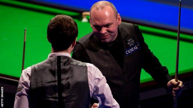 Stuart Bingham