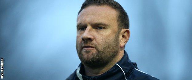 Ian Evatt