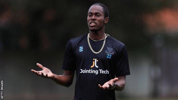 Jofra Archer