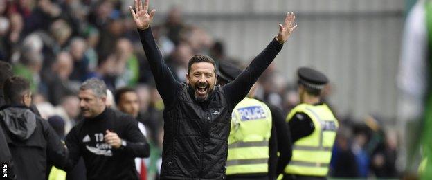 Derek McInnes