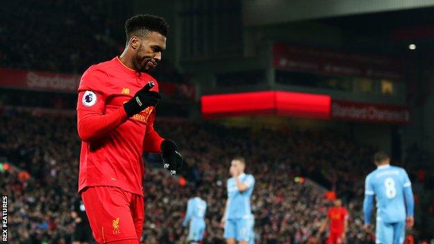 Daniel Sturridge