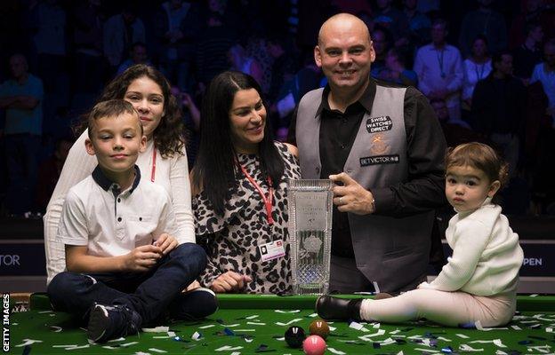 Stuart Bingham