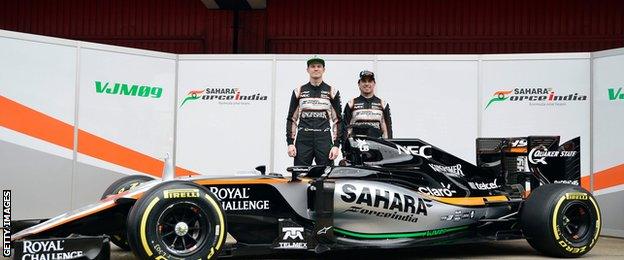 Force India