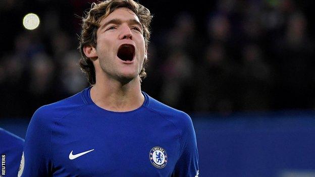 Marcos Alonso