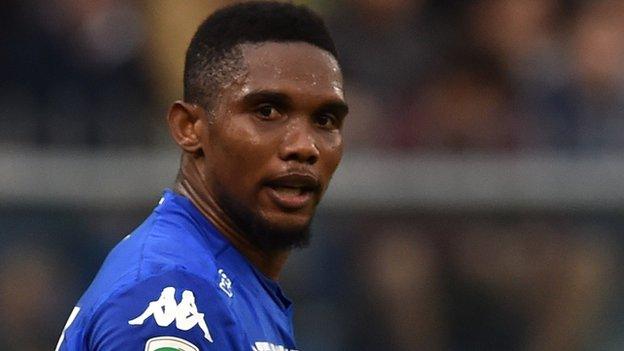 Samuel Eto'o