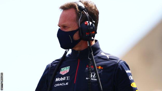 Christian Horner