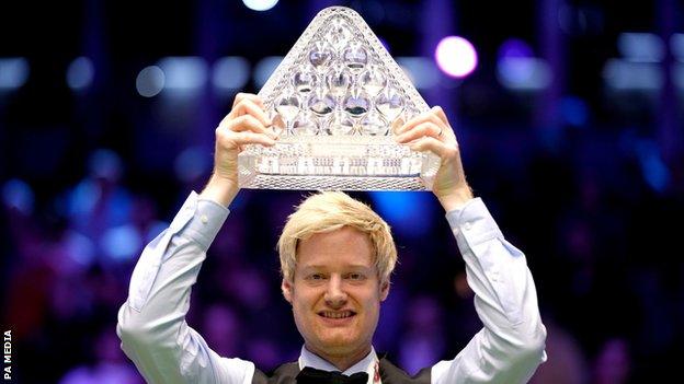 Neil Robertson