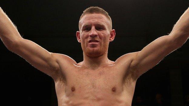 Terry Flanagan