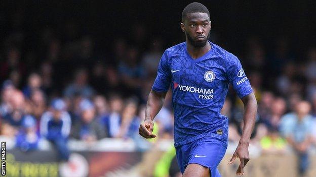 Fikayo Tomori