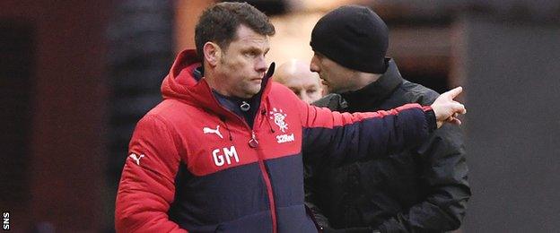 Graeme Murty