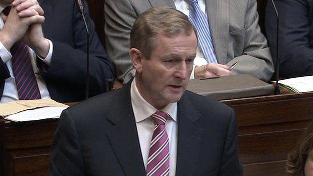 Enda Kenny