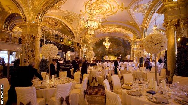 Salle Empire, Monaco