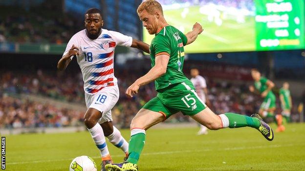 Daryl Horgan