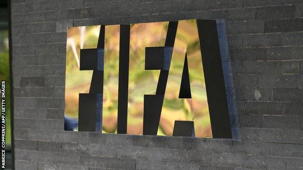 Fifa logo