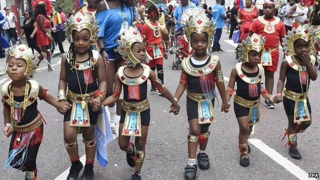 Notting Hill Carnival