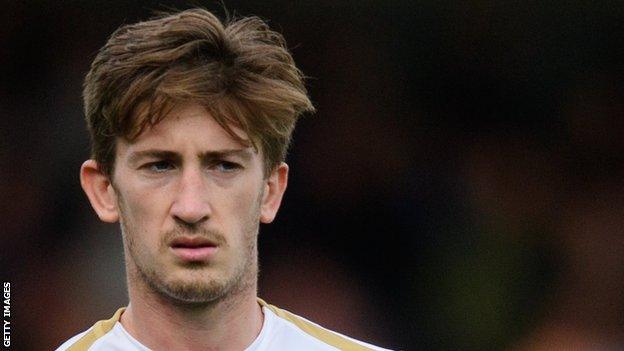 Alex Woodyard has made 19 appearances for Peterborough United so far this season