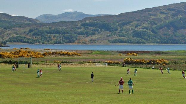 Pàirce Cheann Loch Seile