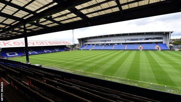 Boundary Park