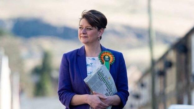 Leanne Wood