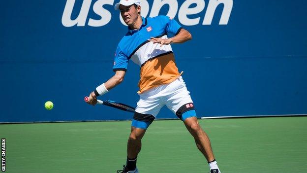 Kei Nishikori