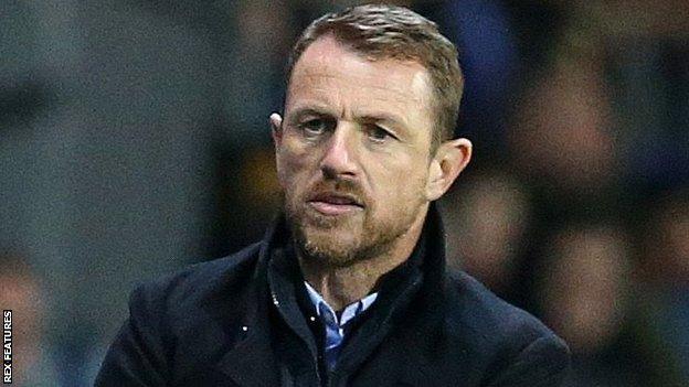 Gary Rowett