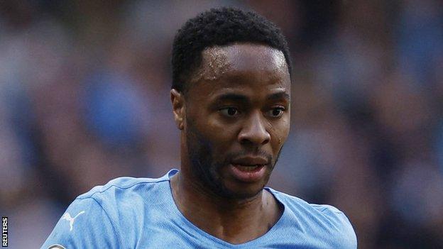 Raheem Sterling