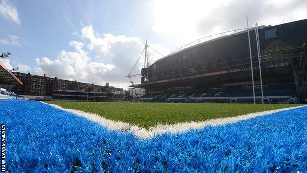 Cardiff Arms Park