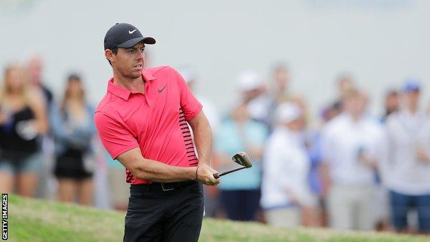 Rory McIlroy